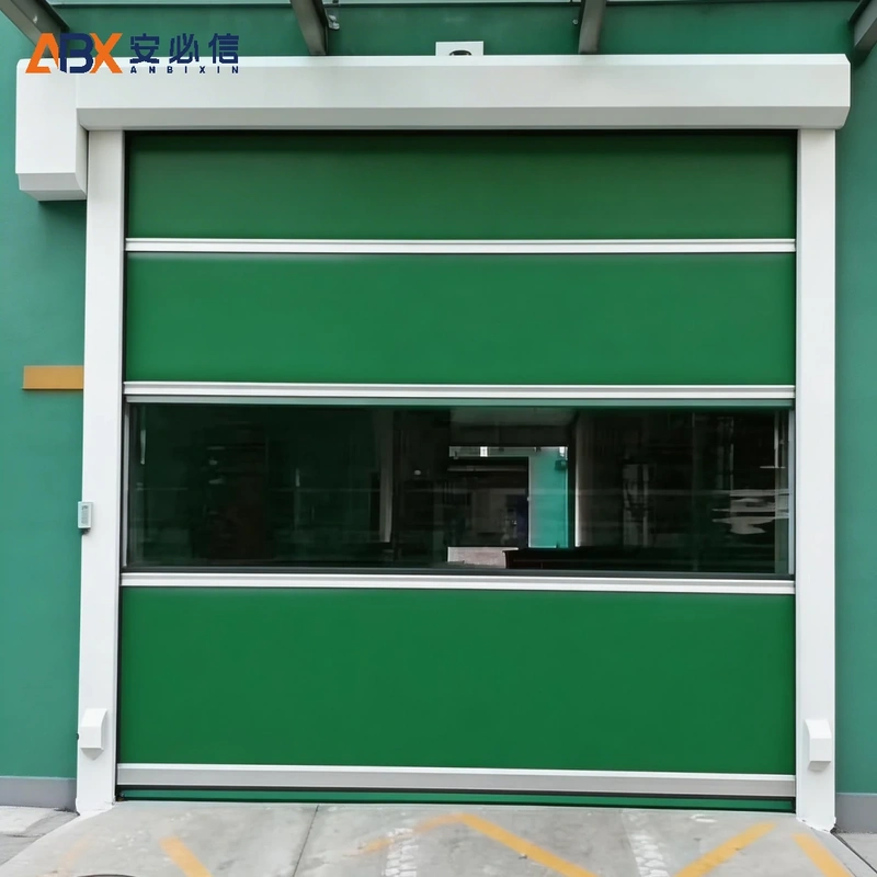 洛阳感应快速门