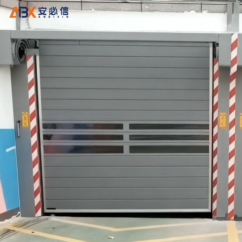 洛阳PVC高速卷帘门